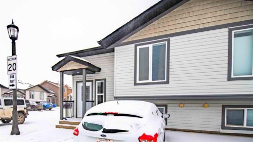 14 Winston Place, Blackfalds, AB - Outdoor With Exterior
