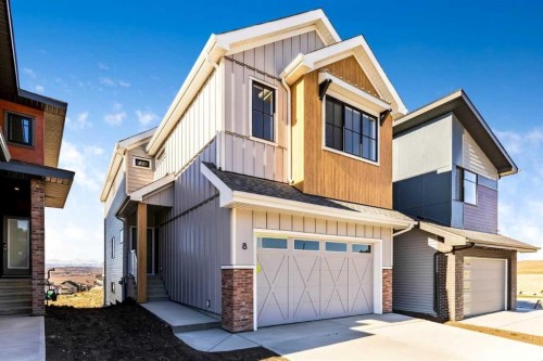 8 Heritage Link, Cochrane, AB - Outdoor