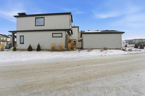 51 Lake Street, Rural Red Deer County, AB - Outdoor