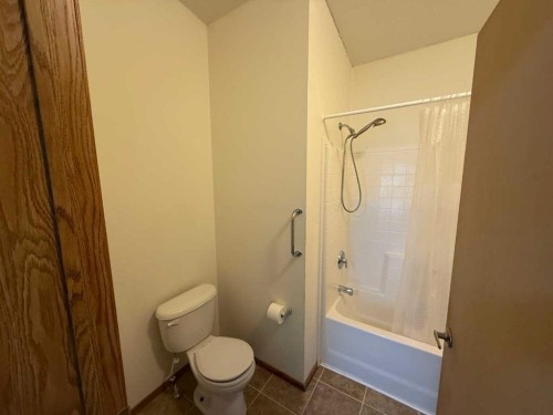 23 Cherry Lane Se, Three Hills, AB - Indoor Photo Showing Bathroom