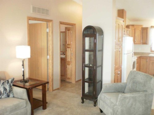 23 Cherry Lane Se, Three Hills, AB - Indoor