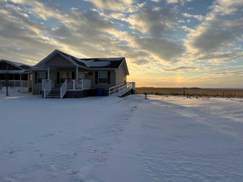 23 Cherry Lane Se, Three Hills, AB - Outdoor