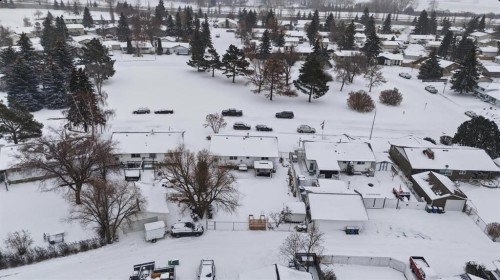 3725 50A Avenue Crescent, Innisfail, AB - Outdoor With View