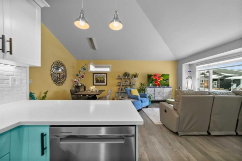 4419 75 Street, Camrose, AB - Indoor Photo Showing Other Room