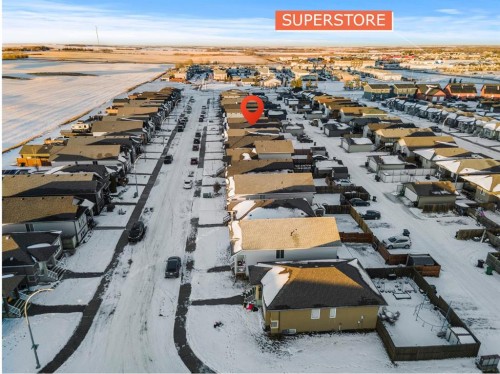 4419 75 Street, Camrose, AB - Outdoor With View