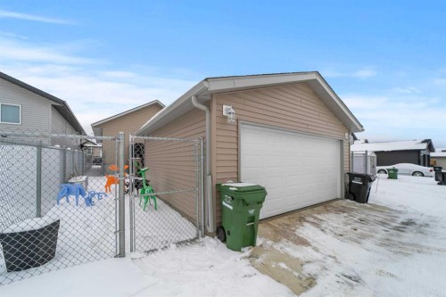 4419 75 Street, Camrose, AB - Outdoor With Exterior