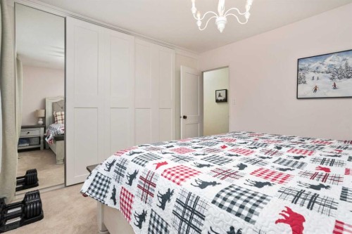 2 Grand Park Crescent, Camrose, AB - Indoor Photo Showing Bedroom