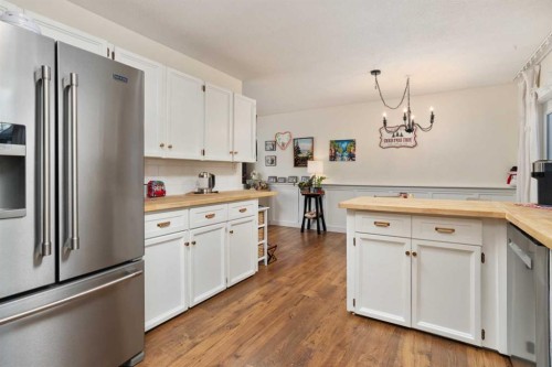 2 Grand Park Crescent, Camrose, AB - Indoor Photo Showing Kitchen