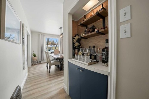 3722 44 Avenue, Red Deer, AB - Indoor Photo Showing Other Room