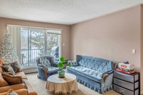 304-103 Hermary Street, Red Deer, AB - Indoor Photo Showing Living Room
