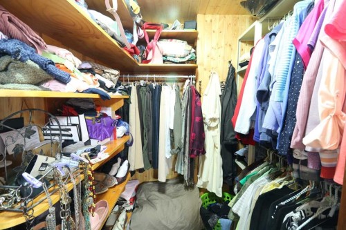 4706 Heirloom Crescent, Taber, AB - Indoor With Storage