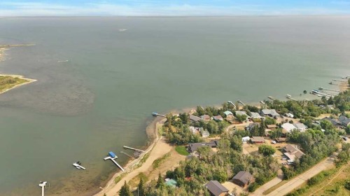 34 Beach Street East, Rochon Sands, AB - Outdoor With Body Of Water With View