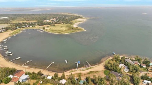 34 Beach Street East, Rochon Sands, AB - Outdoor With Body Of Water With View