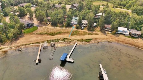 34 Beach Street East, Rochon Sands, AB - Outdoor With Body Of Water With View