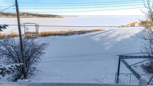 34 Beach Street East, Rochon Sands, AB - Outdoor With Body Of Water With View