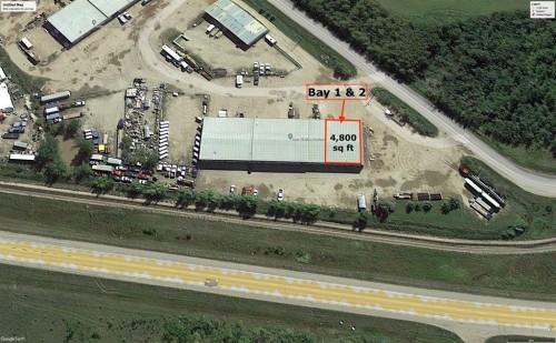 Bay #1 & 2-4000 Landry Avenue, Rural Red Deer County, AB 