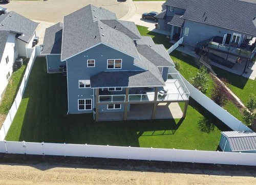 6 Laurel Close, Sylvan Lake, AB - Outdoor