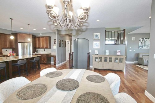 6 Laurel Close, Sylvan Lake, AB - Indoor Photo Showing Other Room