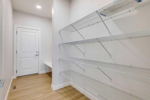 613 Sailfin Drive, Rural Rocky View County, AB - Indoor With Storage