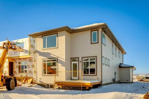 613 Sailfin Drive, Rural Rocky View County, AB - Outdoor