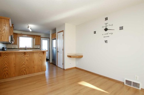 72 Ironstone Drive, Red Deer, AB - Indoor Photo Showing Kitchen