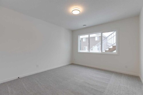 1402 Bayview Crescent Sw, Airdrie, AB - Indoor Photo Showing Other Room