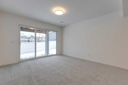 1402 Bayview Crescent Sw, Airdrie, AB - Indoor Photo Showing Other Room