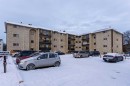101 - 410-4721 55 Street, Red Deer, AB  - Outdoor With Balcony 
