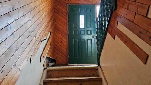 5006 Alexander Avenue, Coronation, AB -  With Exterior