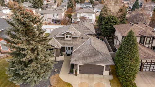 90 Allison Crescent, Red Deer, AB - Outdoor