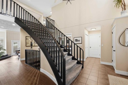 90 Allison Crescent, Red Deer, AB - Indoor Photo Showing Other Room