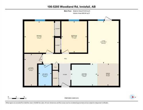 106-5205 Woodland Road, Innisfail, AB - Other