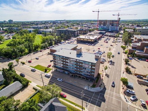 307-4820 47 Avenue, Red Deer, AB - Outdoor With View