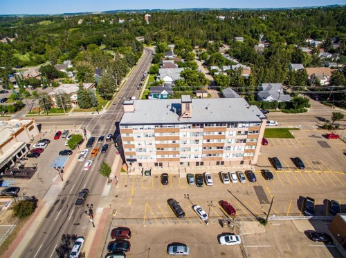 307-4820 47 Avenue, Red Deer, AB - Outdoor With View