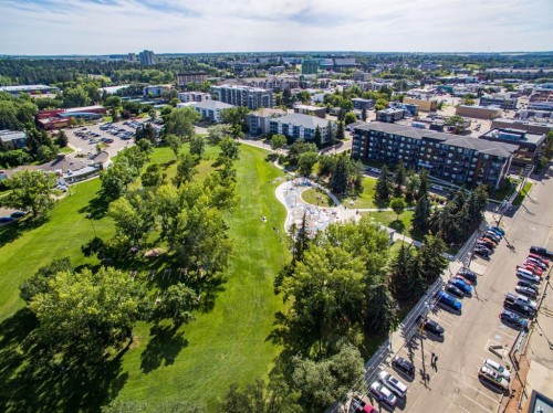 307-4820 47 Avenue, Red Deer, AB - Outdoor With View