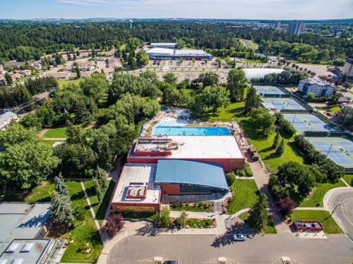 307-4820 47 Avenue, Red Deer, AB - Outdoor With View