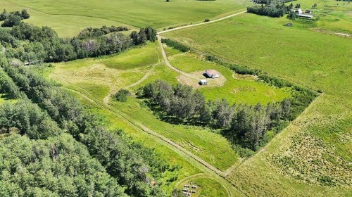 421032 Rr#15, Rural Ponoka County, AB - Outdoor With View