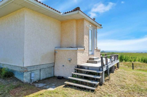 421032 Rr#15, Rural Ponoka County, AB - Outdoor With Exterior