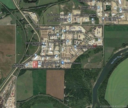 A-B-4008 Landry Avenue, Rural Red Deer County, AB 