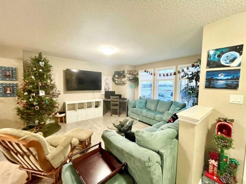 9340 211 Street Nw, Edmonton, AB - Indoor Photo Showing Living Room