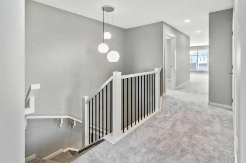 112 Key Cove Sw, Airdrie, AB - Indoor Photo Showing Other Room
