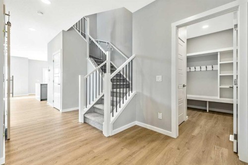 112 Key Cove Sw, Airdrie, AB - Indoor Photo Showing Other Room