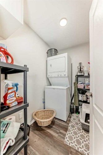 314-5326 47 Avenue, Red Deer, AB - Indoor Photo Showing Laundry Room