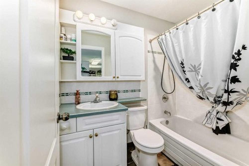 314-5326 47 Avenue, Red Deer, AB - Indoor Photo Showing Bathroom