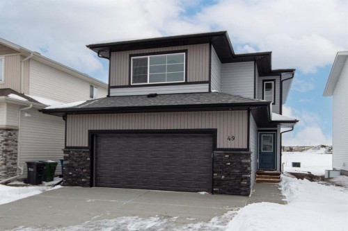 49 Turnbull Close, Red Deer, AB - Outdoor