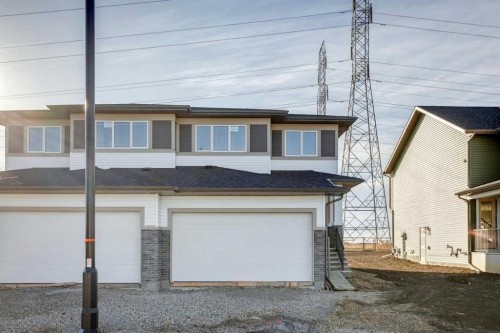 307 Dawson Dock Way, Chestermere, AB - Outdoor