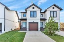 46 Concord Rise, Sylvan Lake, AB  - Outdoor With Facade 