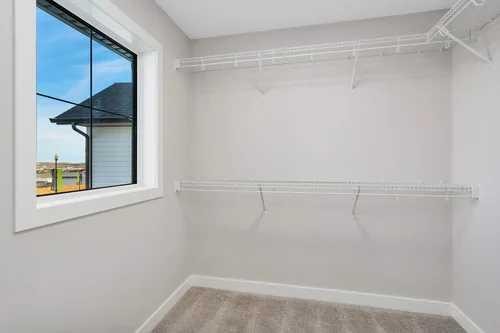 46 Concord Rise, Sylvan Lake, AB - Indoor With Storage