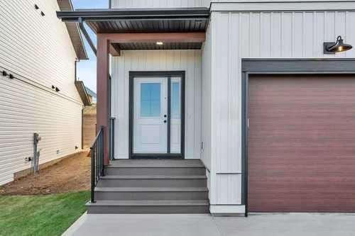 46 Concord Rise, Sylvan Lake, AB - Outdoor With Exterior