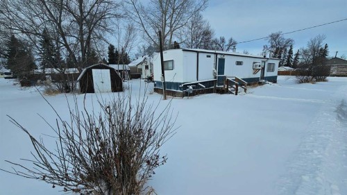 102 1 Avenue, Alliance, AB - Outdoor
